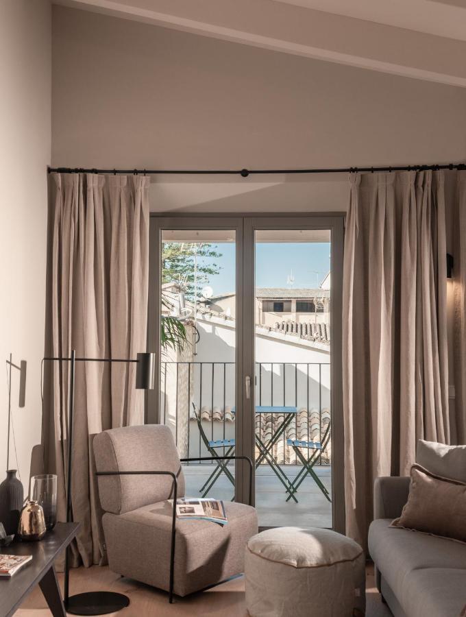 Can Veri Suites Sóller Eksteriør bilde