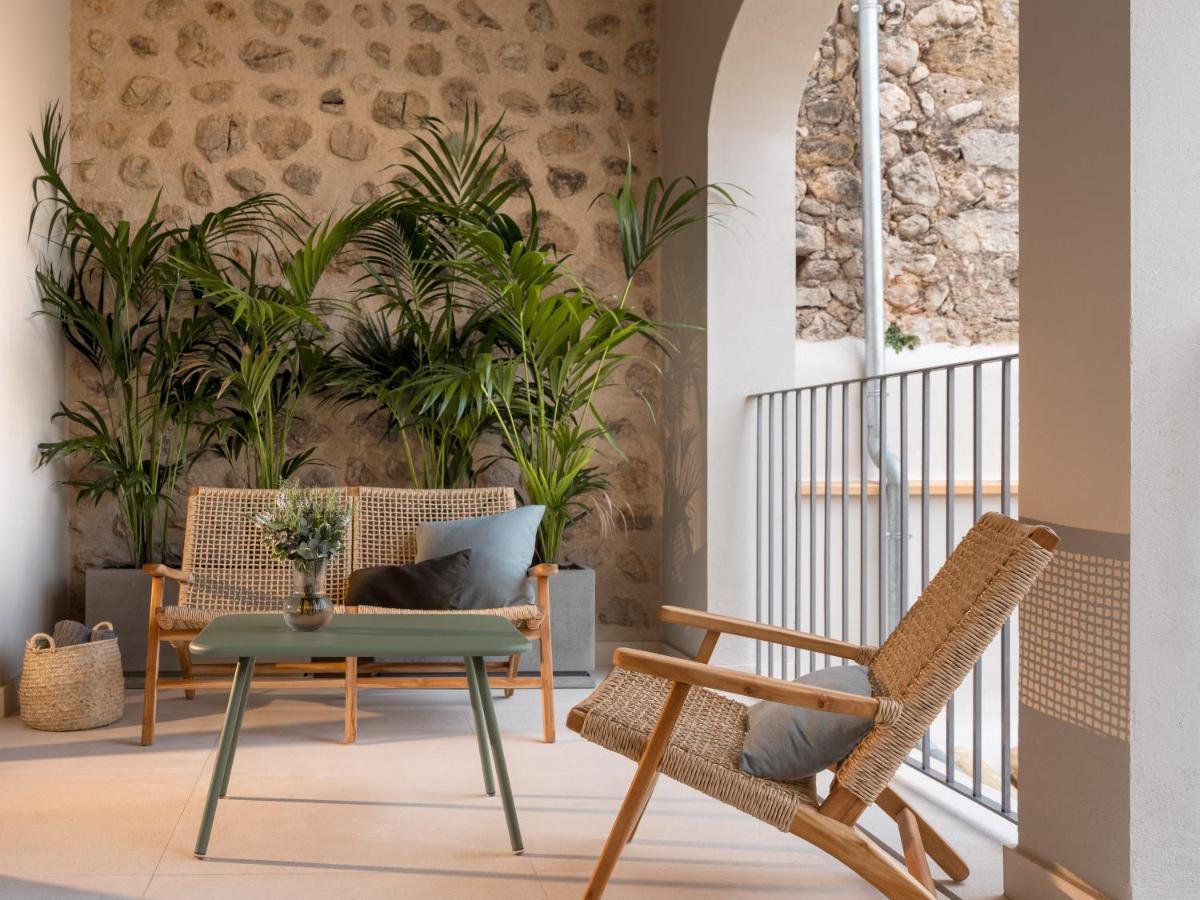 Can Veri Suites Sóller Eksteriør bilde