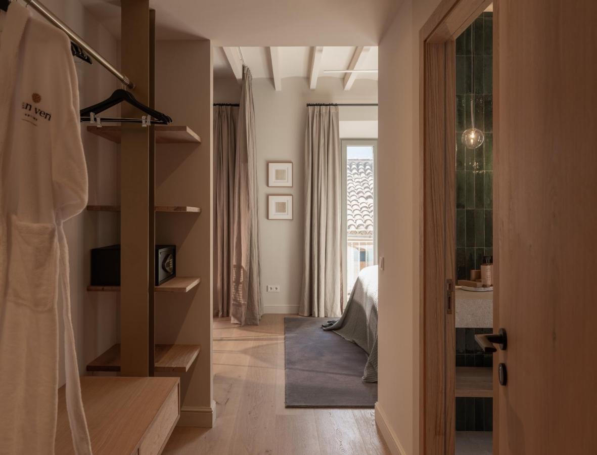 Can Veri Suites Sóller Eksteriør bilde