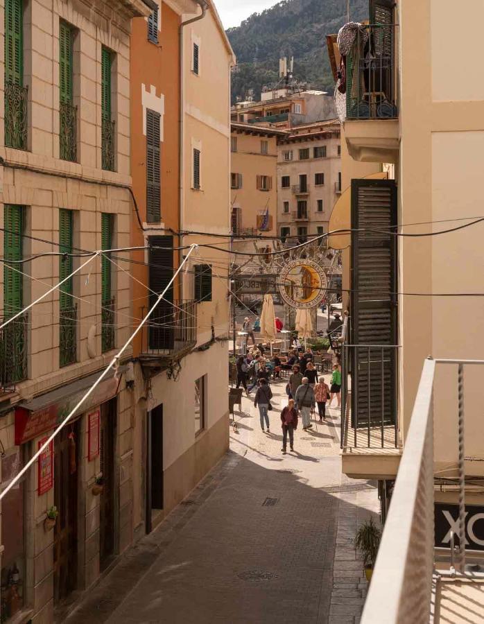 Can Veri Suites Sóller Eksteriør bilde