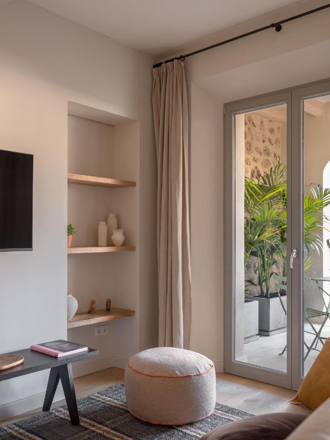 Can Veri Suites Sóller Eksteriør bilde