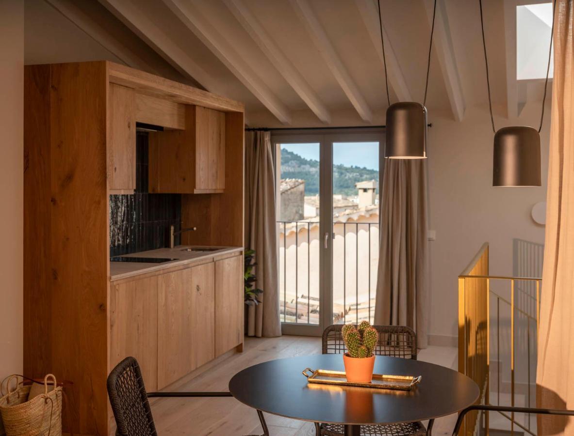 Can Veri Suites Sóller Eksteriør bilde