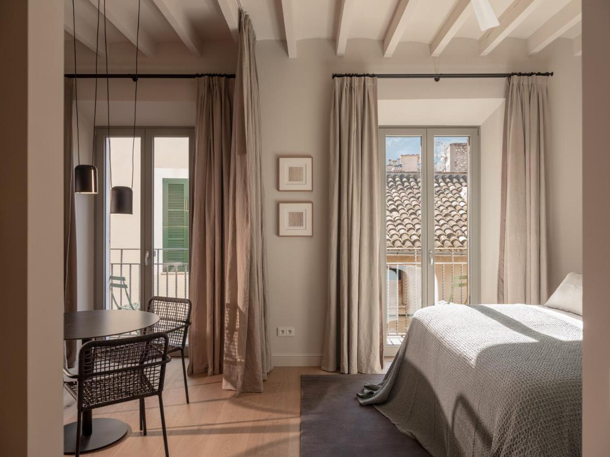 Can Veri Suites Sóller Eksteriør bilde